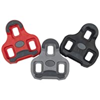 Los mejores  - Cala para Look con tornillos Look Keo-Grip gris (juego)